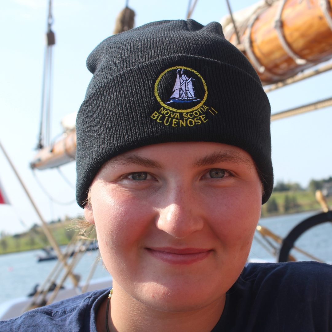 Bluenose II Logo Toque
