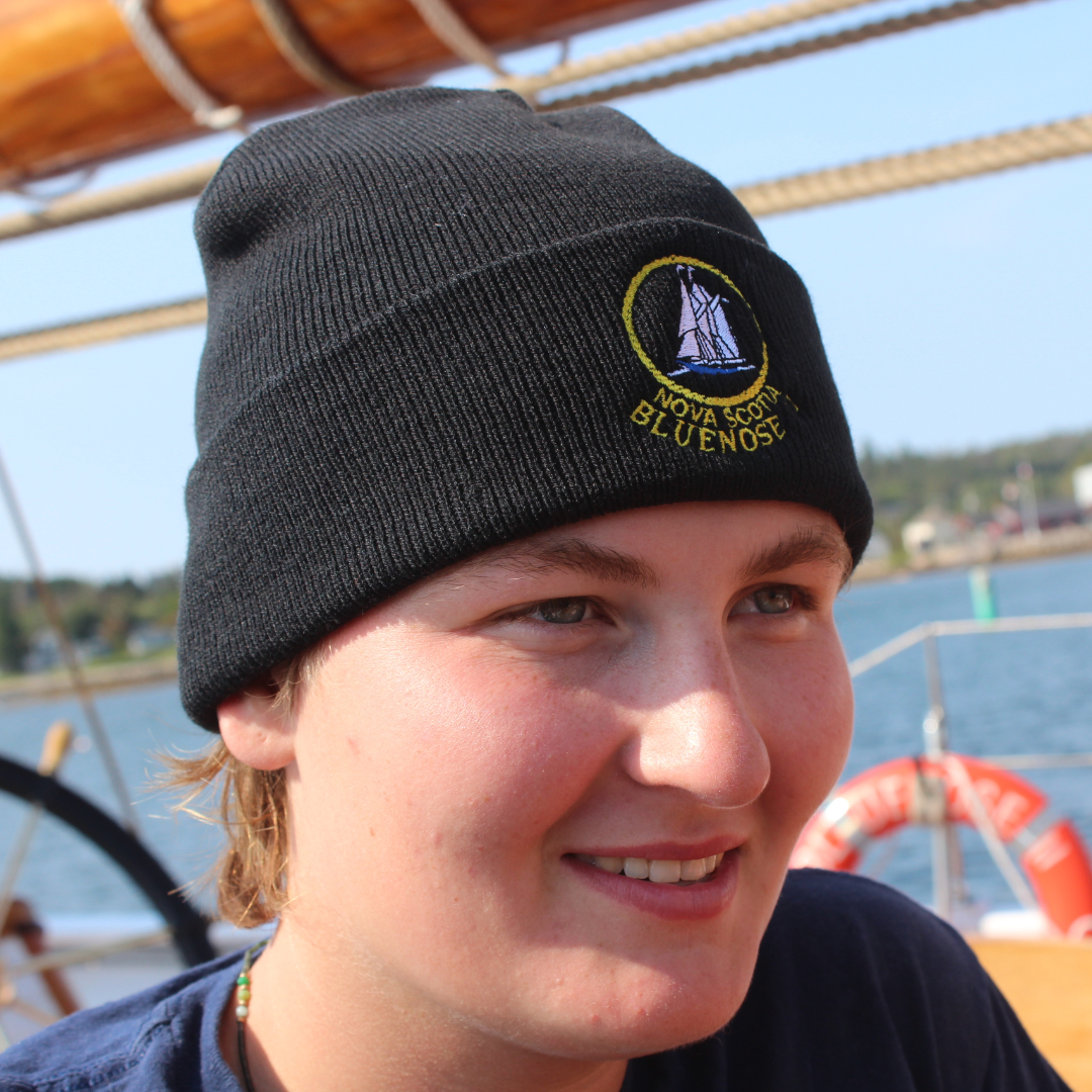 Bluenose II Logo Toque