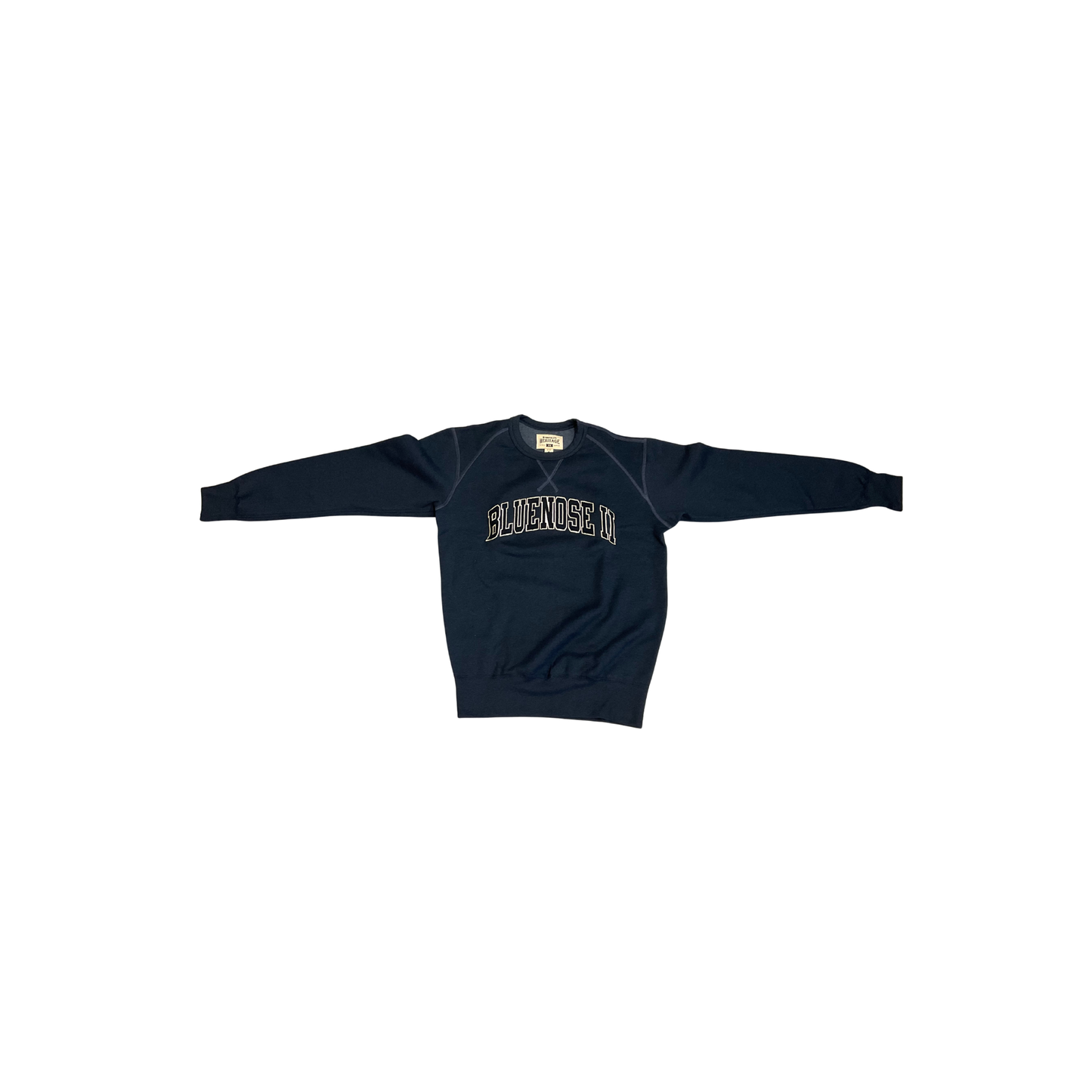 Bluenose II Heritage Crewneck Sweater