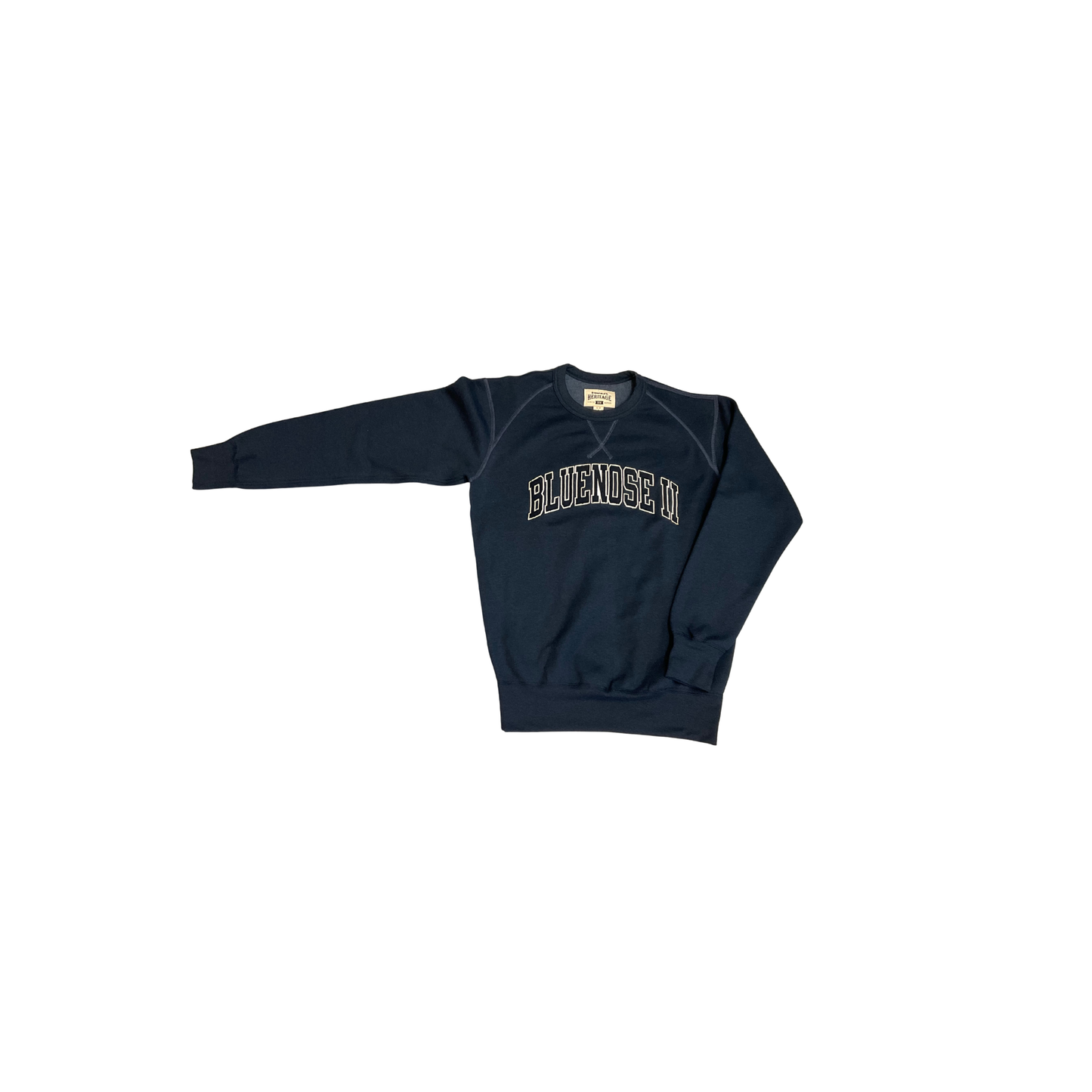 Bluenose II Heritage Crewneck Sweater