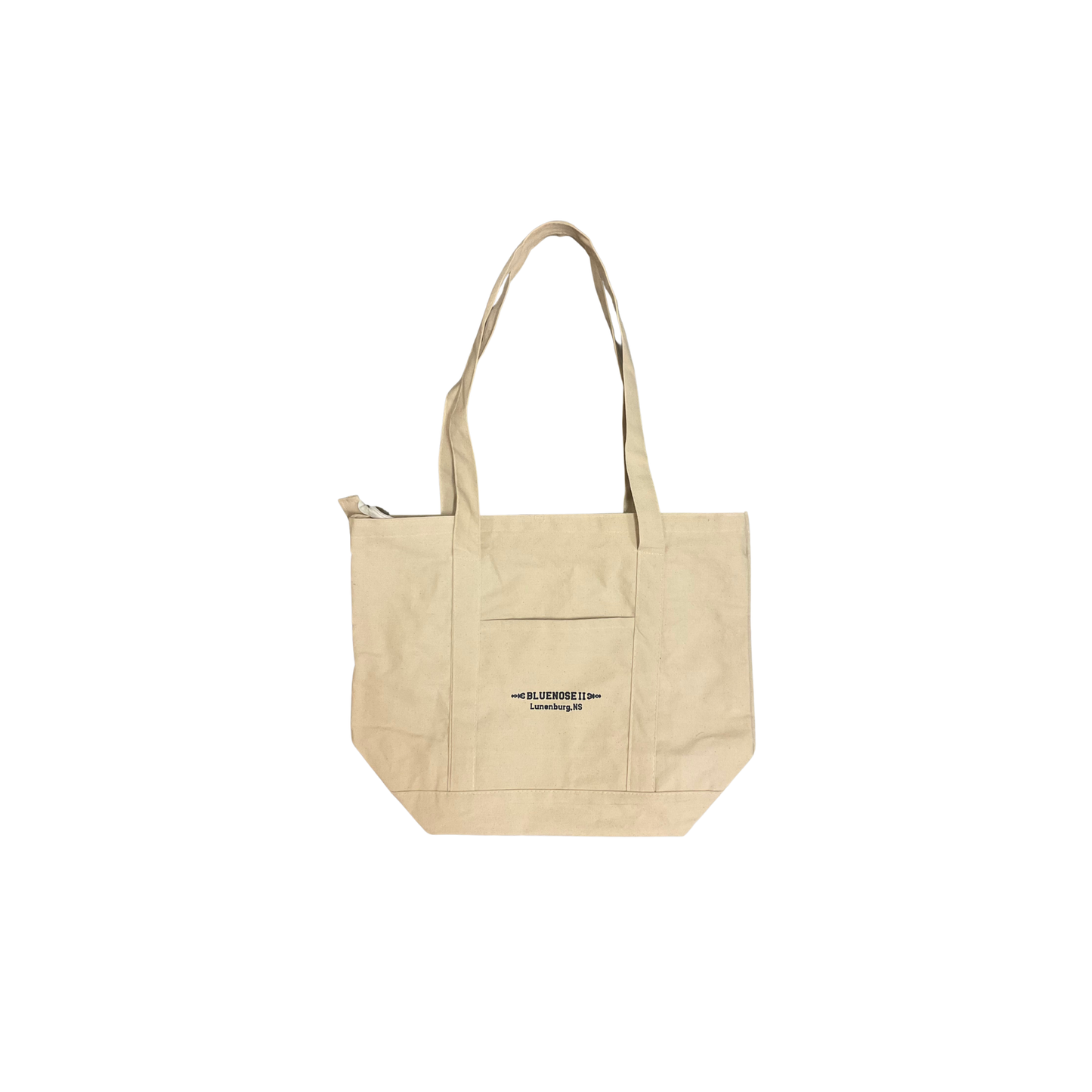 Bluenose II Canvas Tote Bag