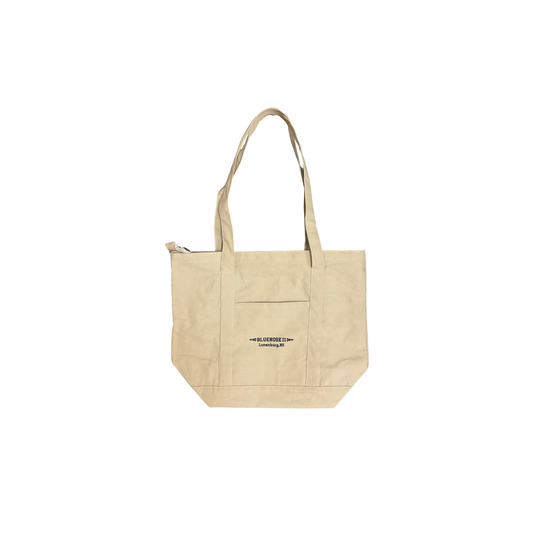 Bluenose II Canvas Tote Bag