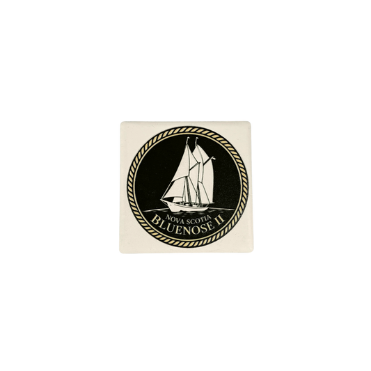 Custom Bluenose II Magnet