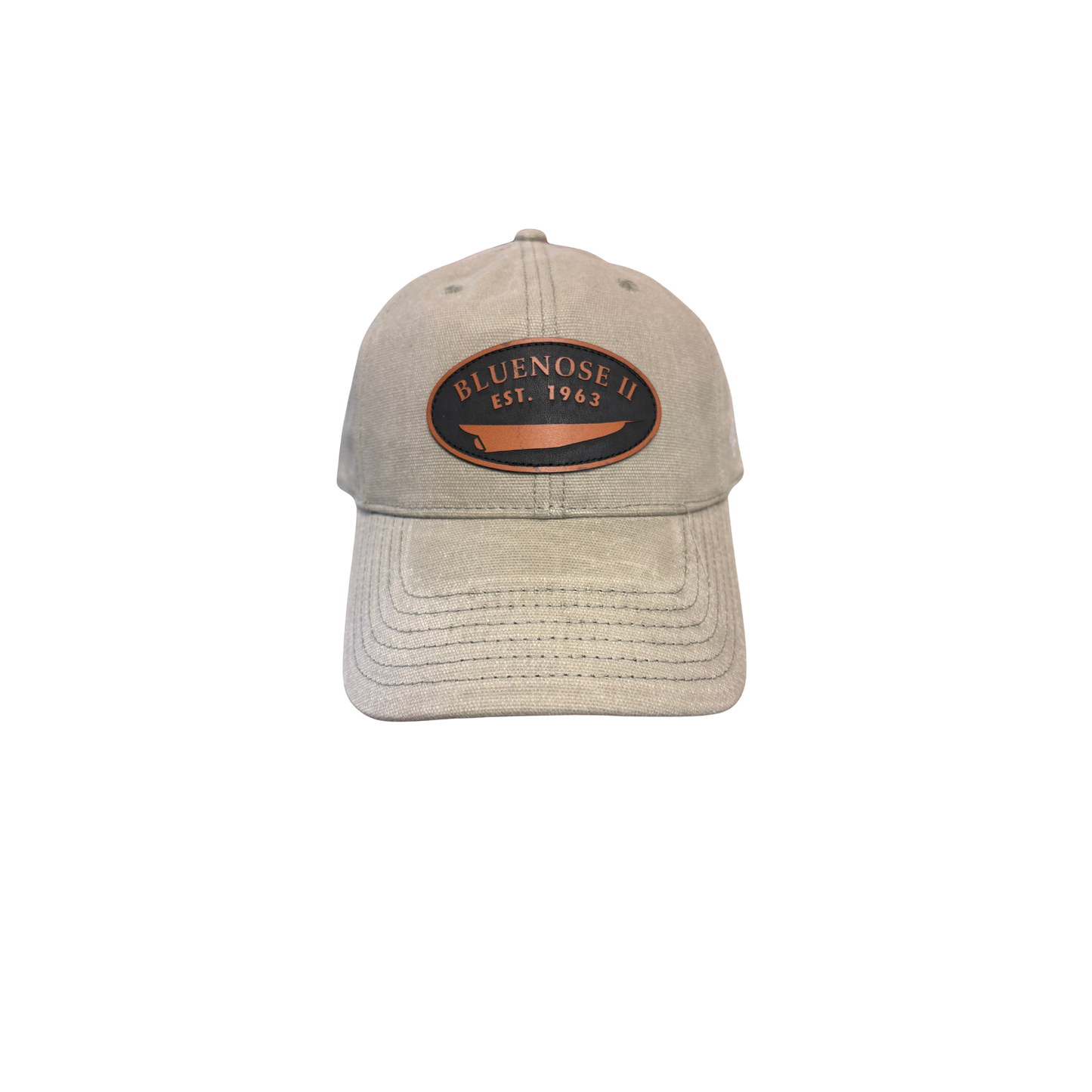 Bluenose II Hull Patch Hat