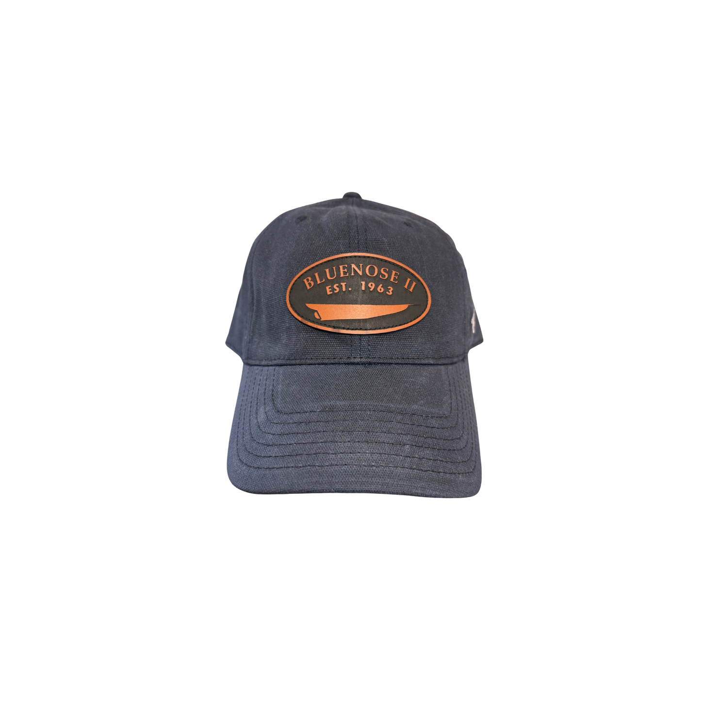 Bluenose II Hull Patch Hat