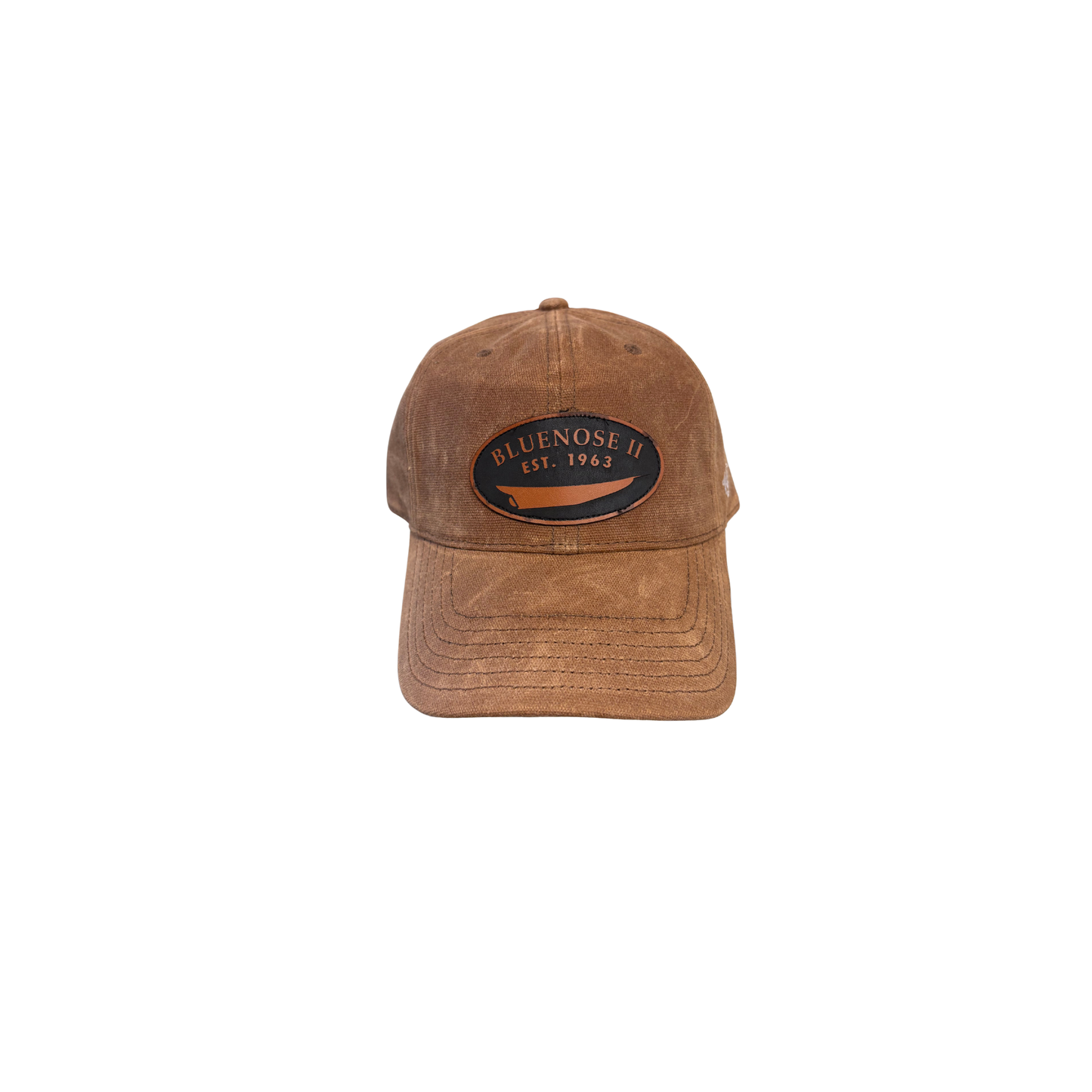 Bluenose II Hull Patch Hat