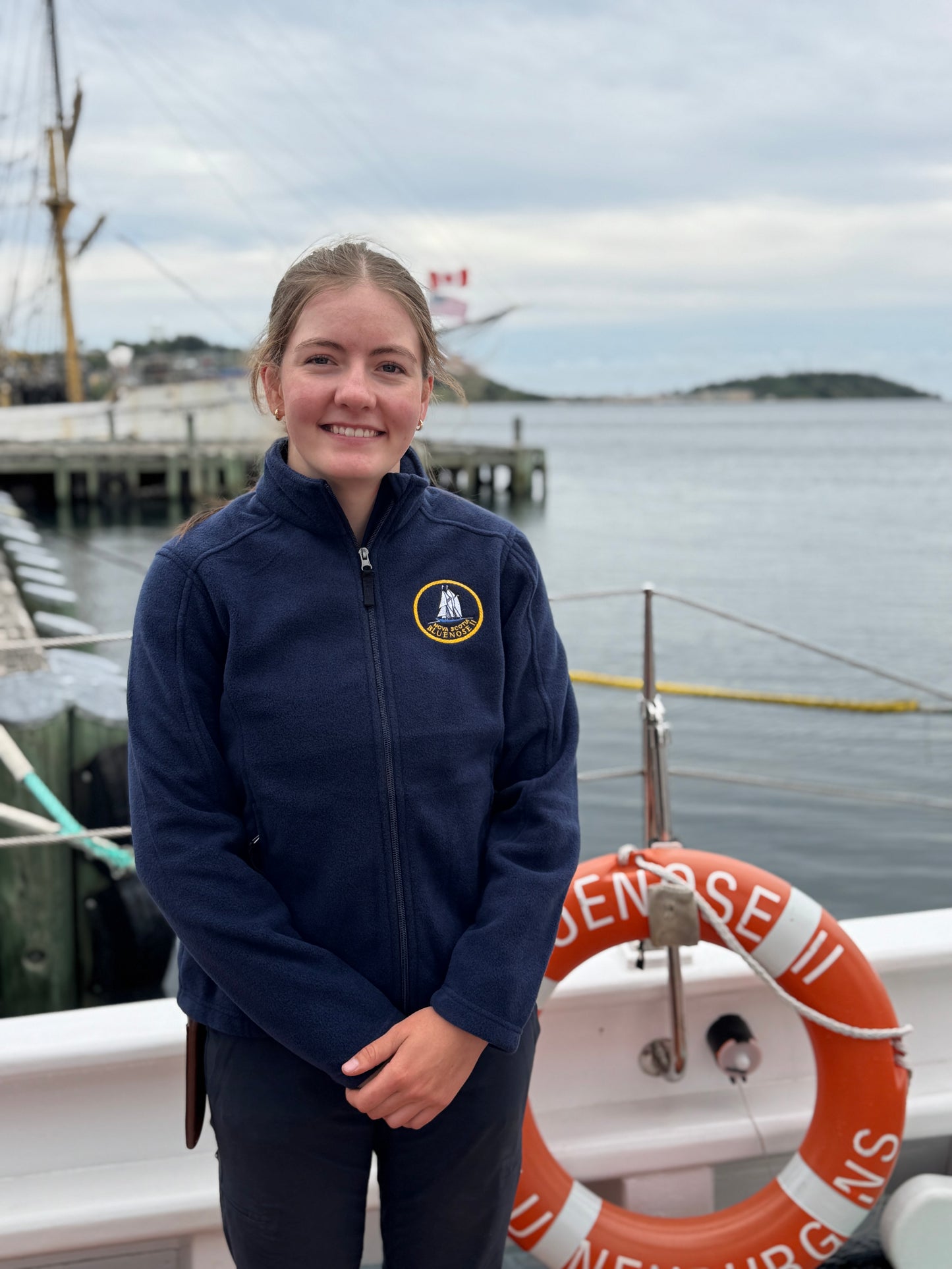 Journey Fleece Jacket