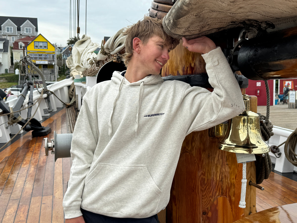Bluenose II Knit Hoodie