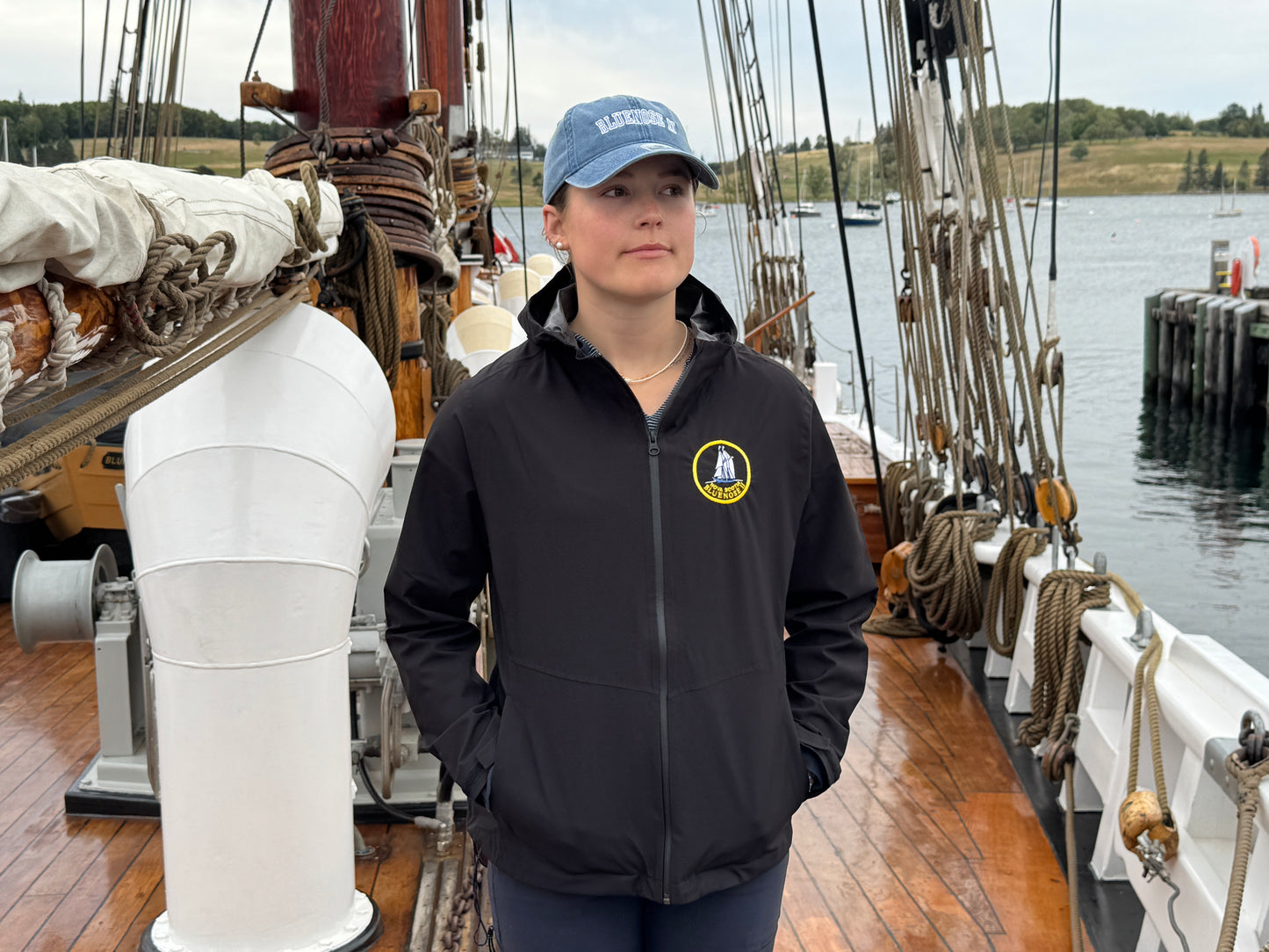 Bluenose II Rain Jacket