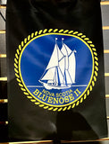 Bluenose II Garden Flag