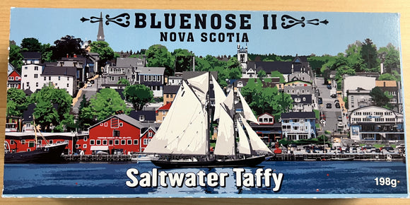 Bluenose II Salt Water Taffy