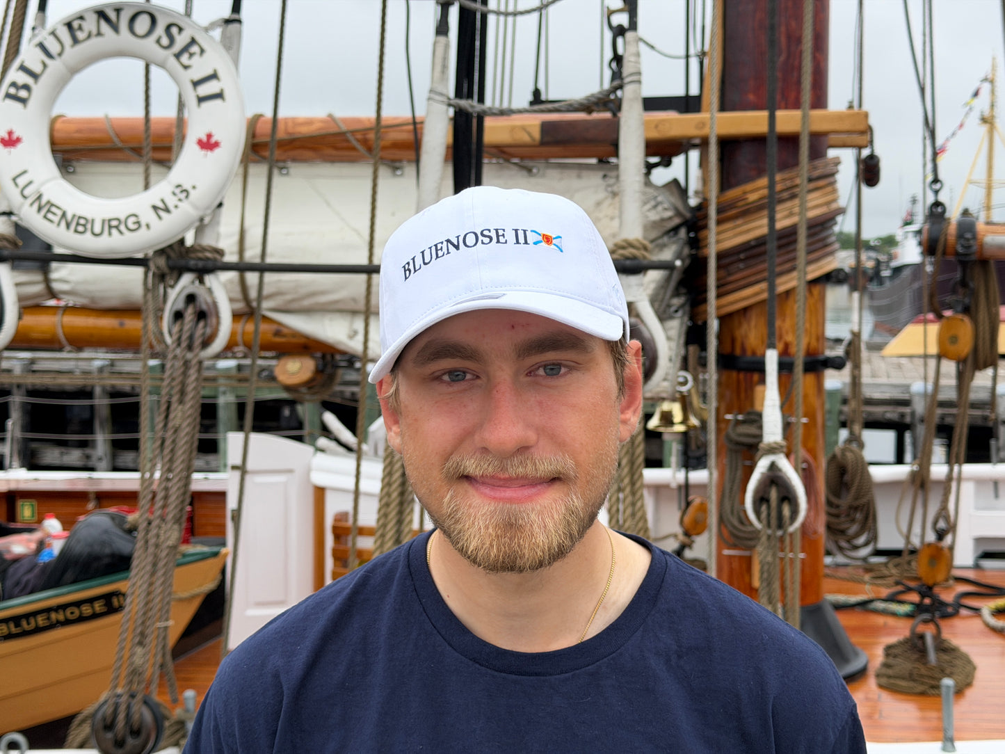 BNII NS Flag Hat