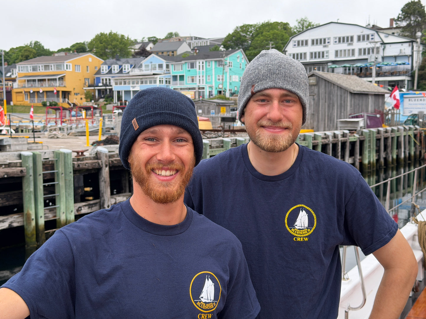 Bluenose II/Stanfield's Heritage Toque
