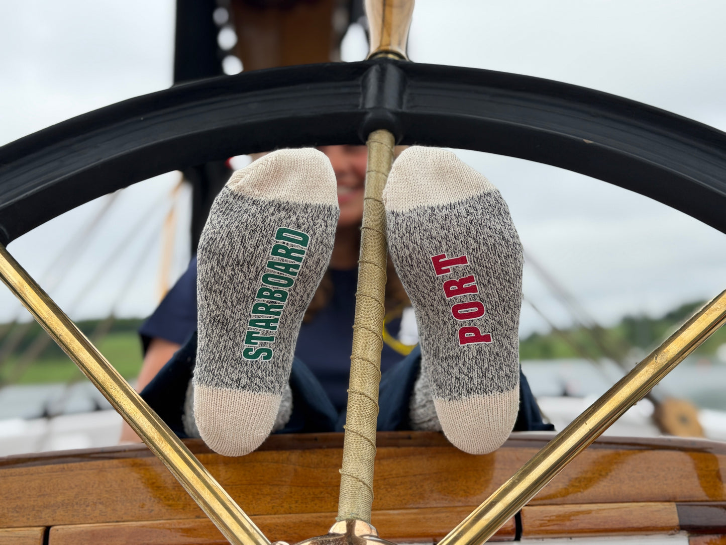 Stanfield's Cotton Blend Socks