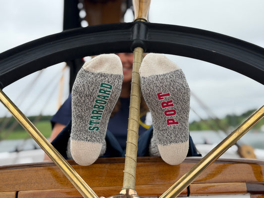 Stanfield's Cotton Blend Socks