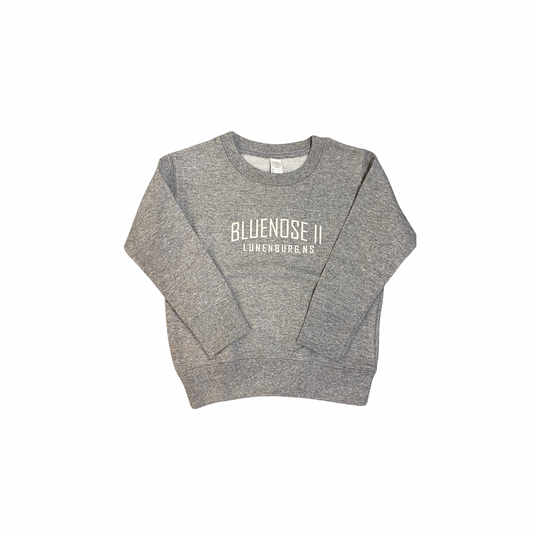 Kids Bluenose II Crew Neck