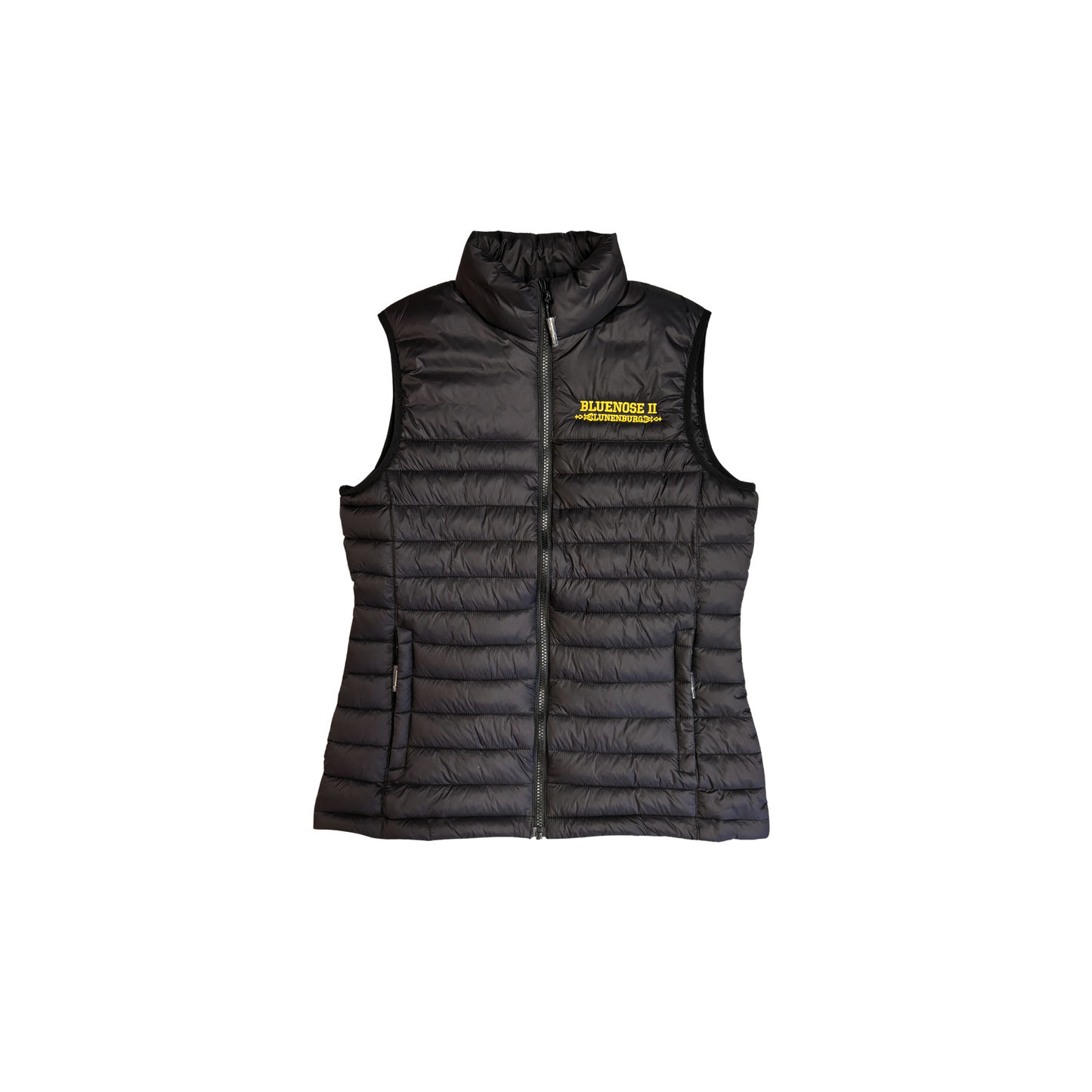 Bluenose II Puffer Vest