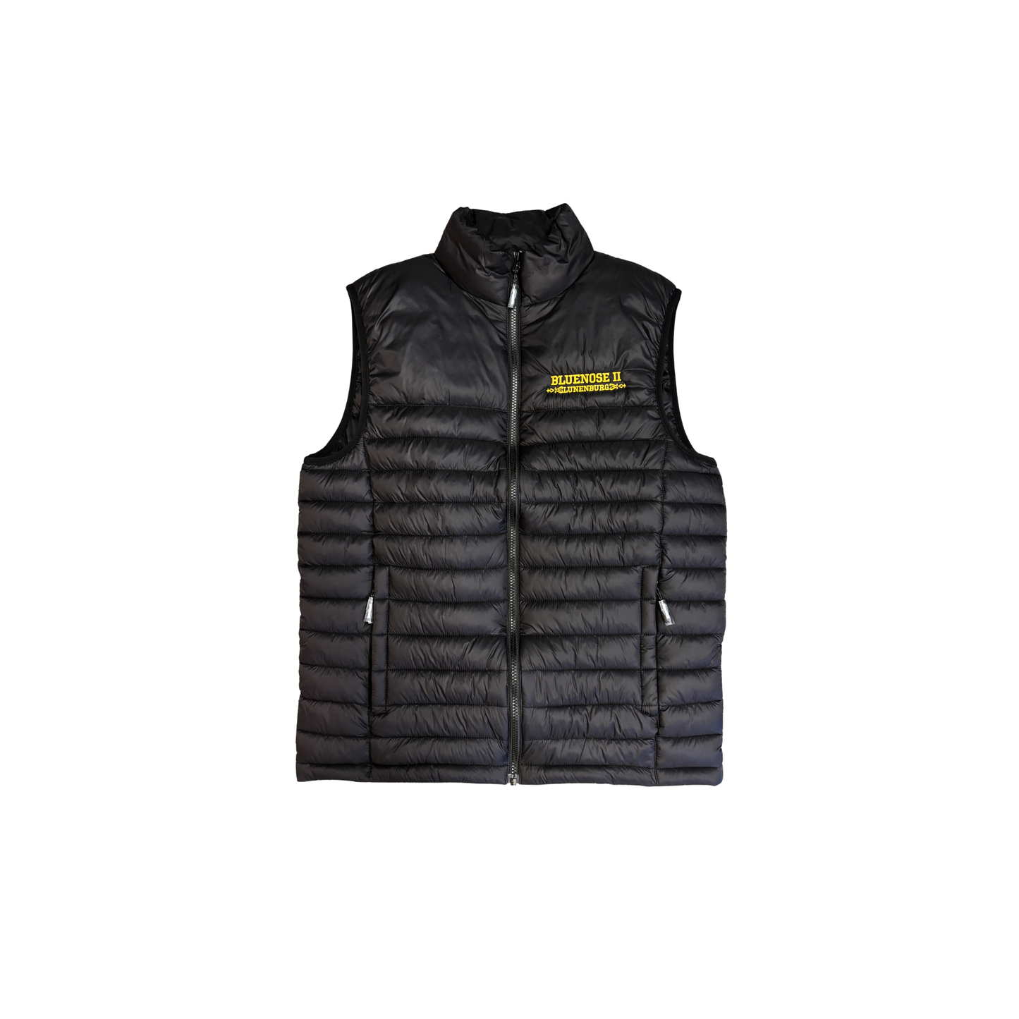 Bluenose II Puffer Vest