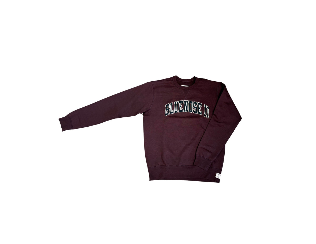 Bluenose II Heritage Crewneck Sweater