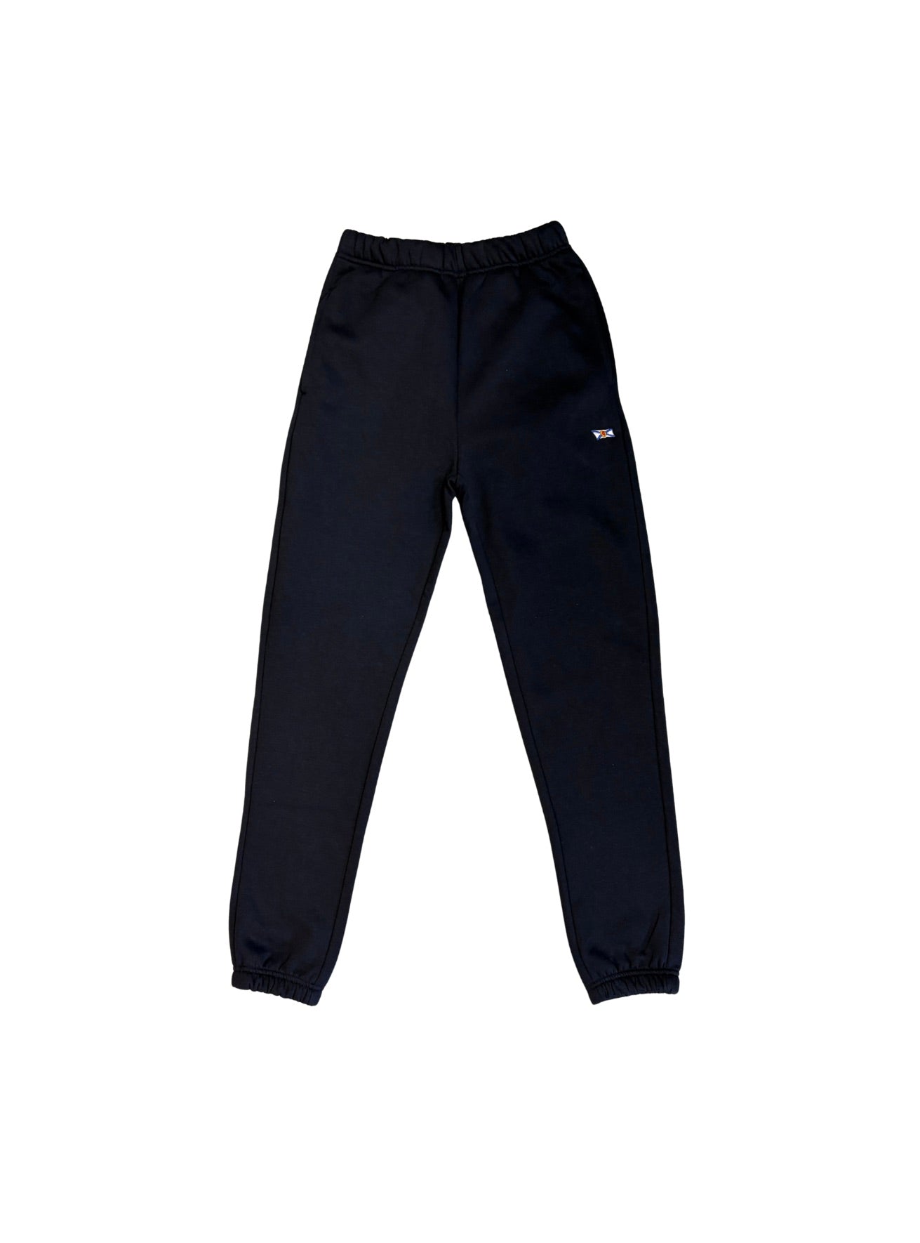 Sweatpants - Embroidered NS Flag