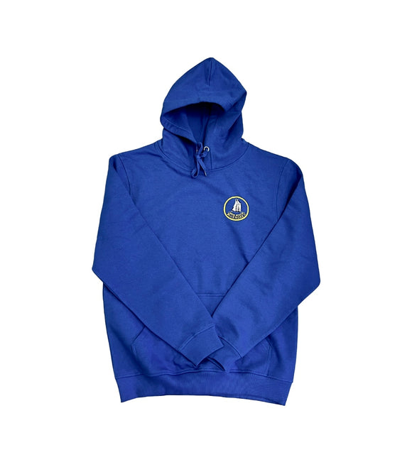 Bluenose II Embroidered Logo Hoodie