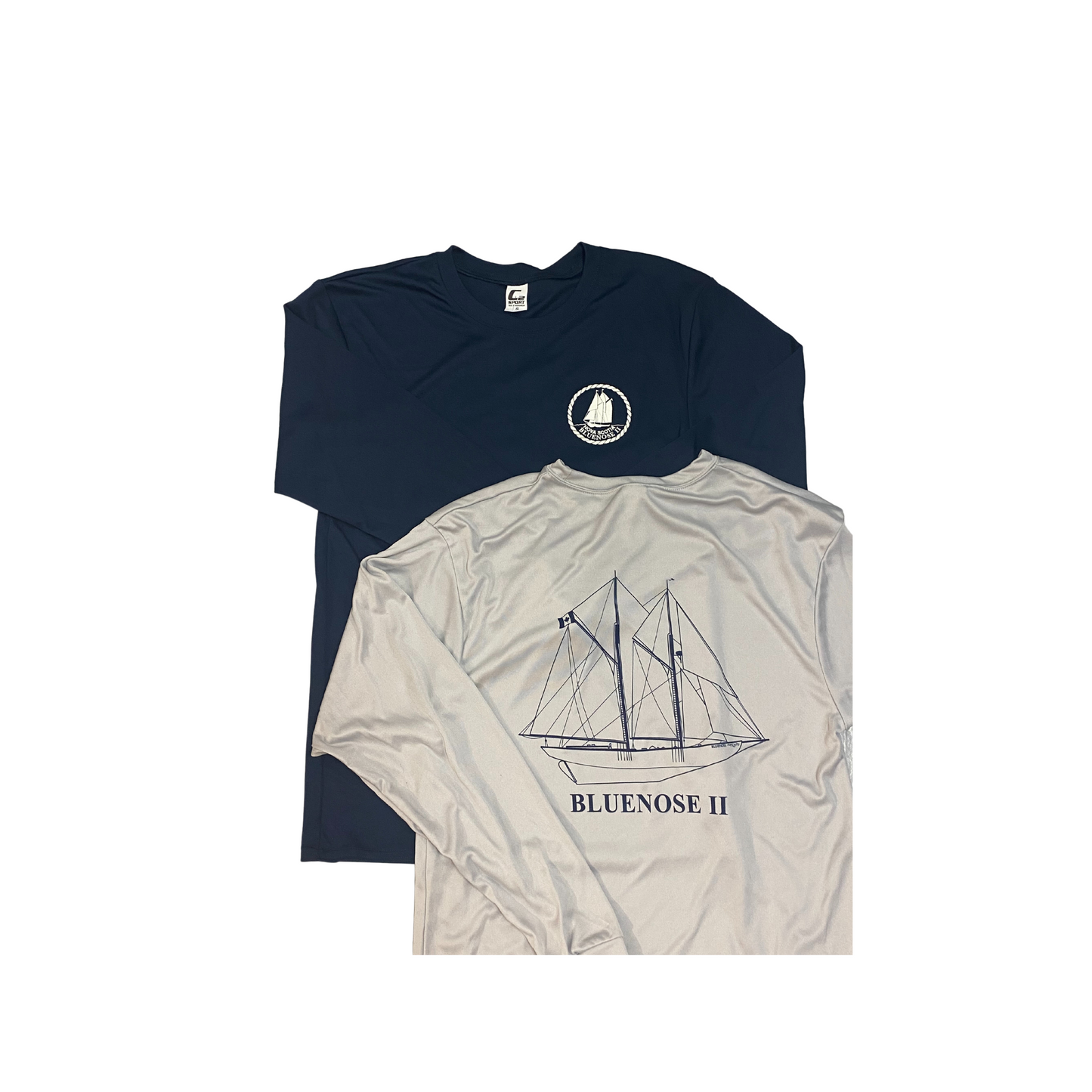 Bluenose II CX2 Performance Gear