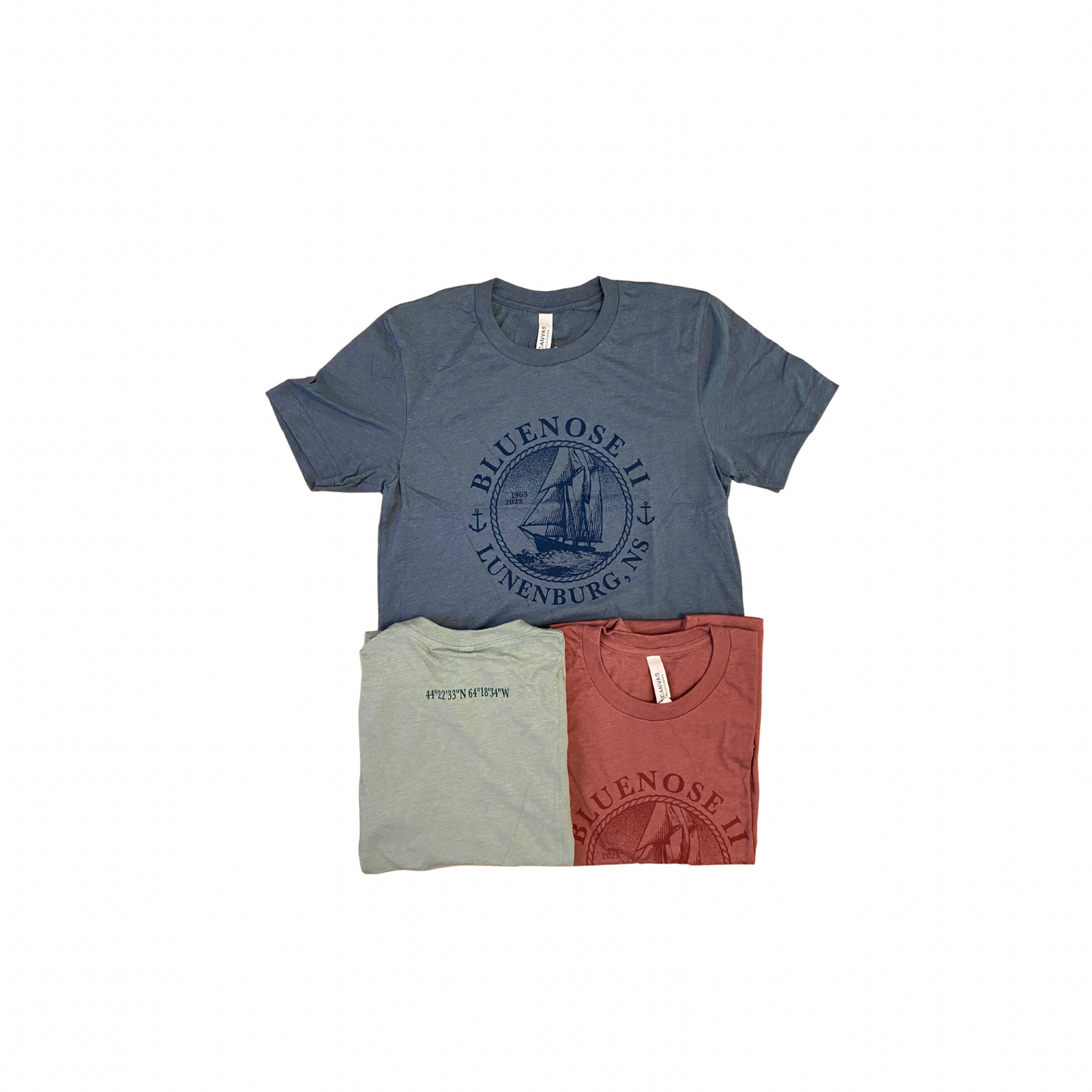 BNII Rope Circle T-Shirt