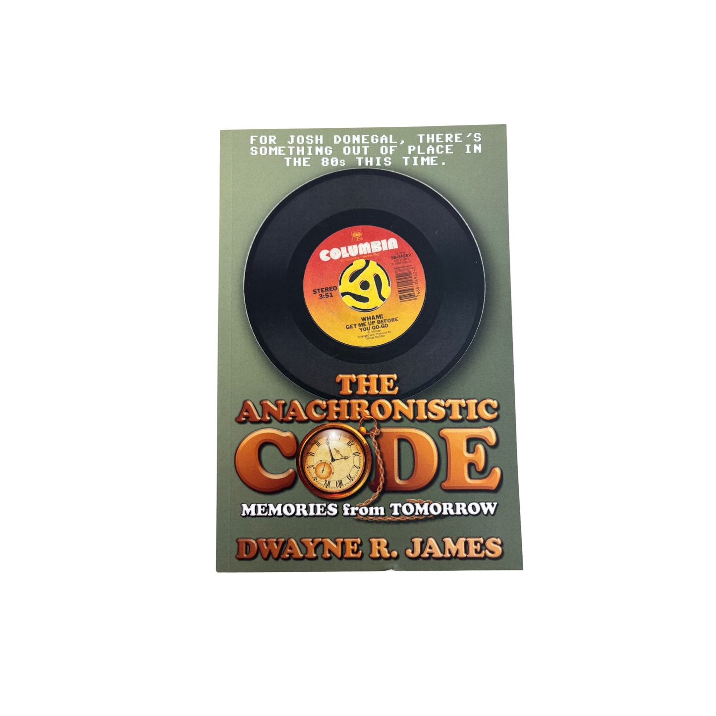 Anachronistic Code Books