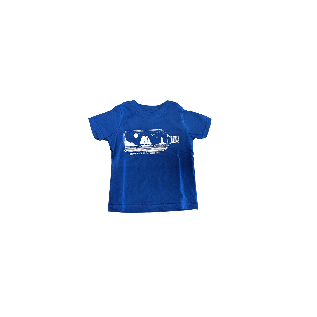 Children's Bluenose in a Bottle T-Shirt