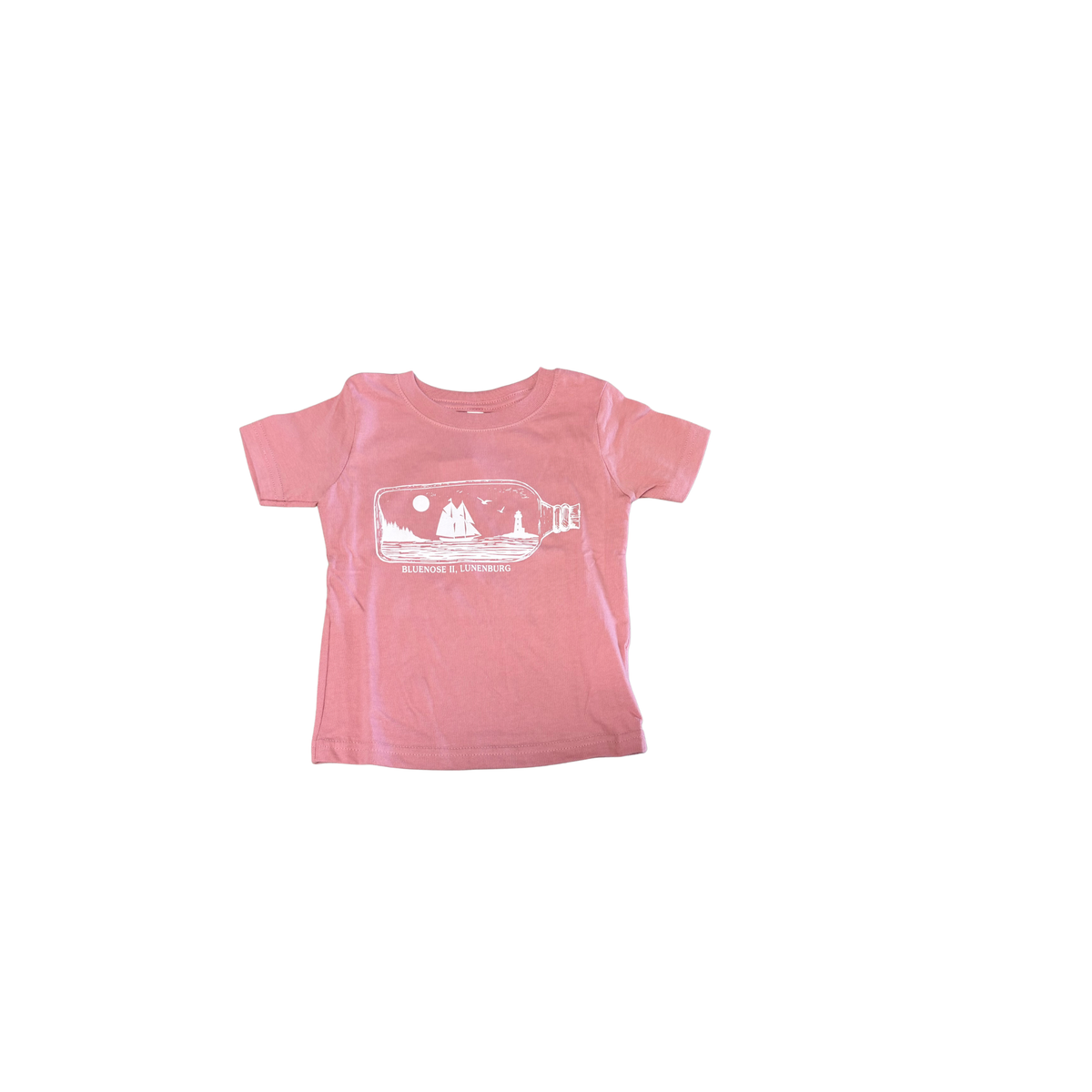 Children's Bluenose in a Bottle T-Shirt