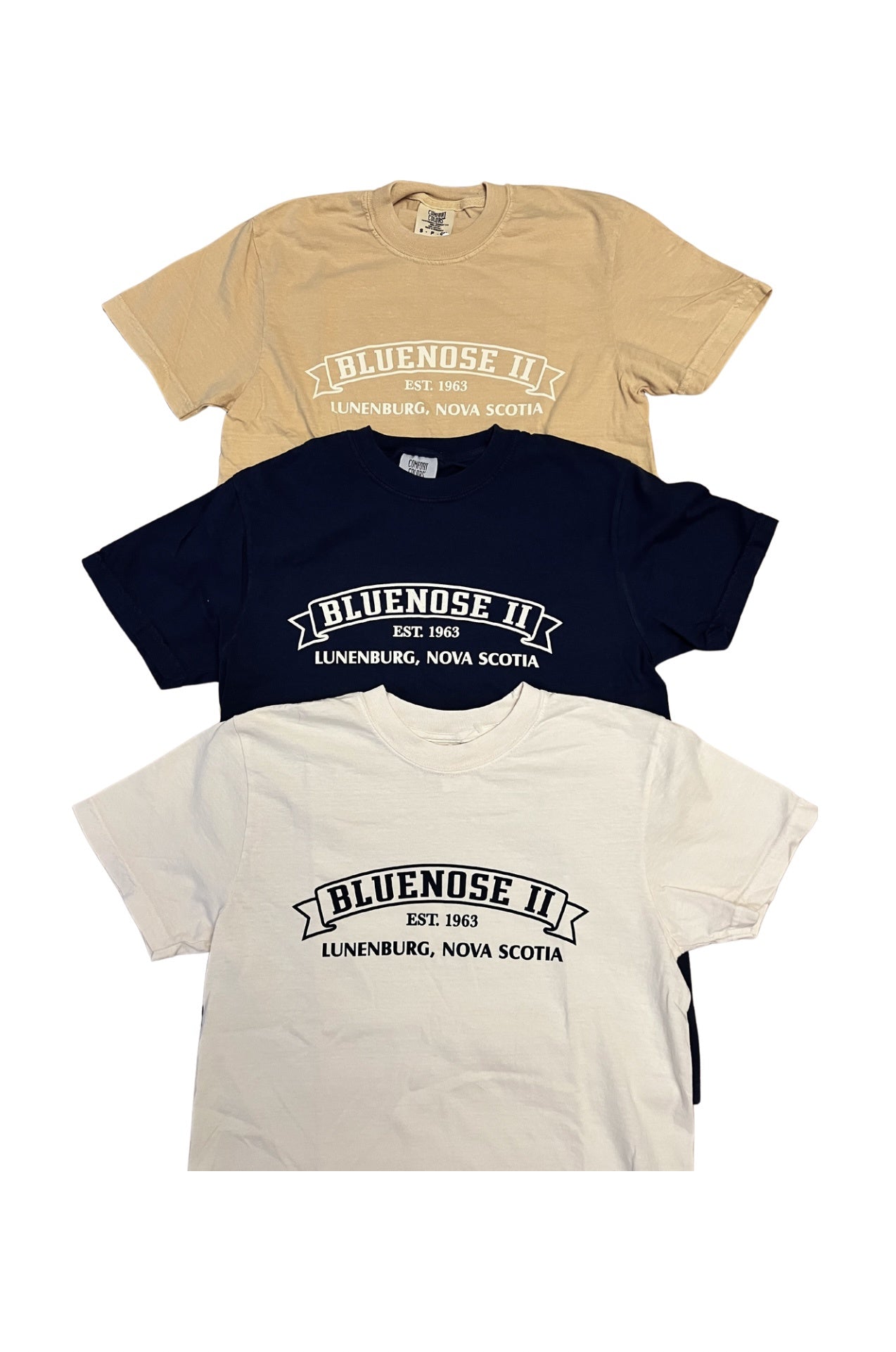 Comfort Colours Bluenose II Banner T-Shirt