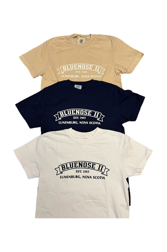 Comfort Colours Bluenose II Banner T-Shirt