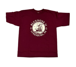 Youth BN2 Rope Circle T-Shirt