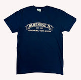 BNII Banner T-Shirt - Navy