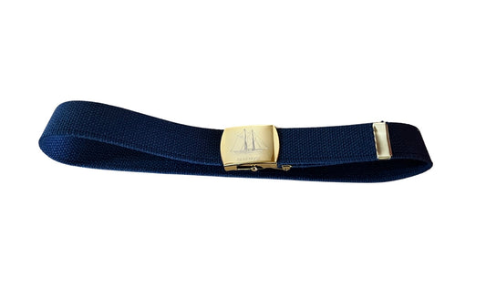 Bluenose Belt w/ Engraved Buckle