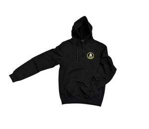 Bluenose II Embroidered Logo Hoodie