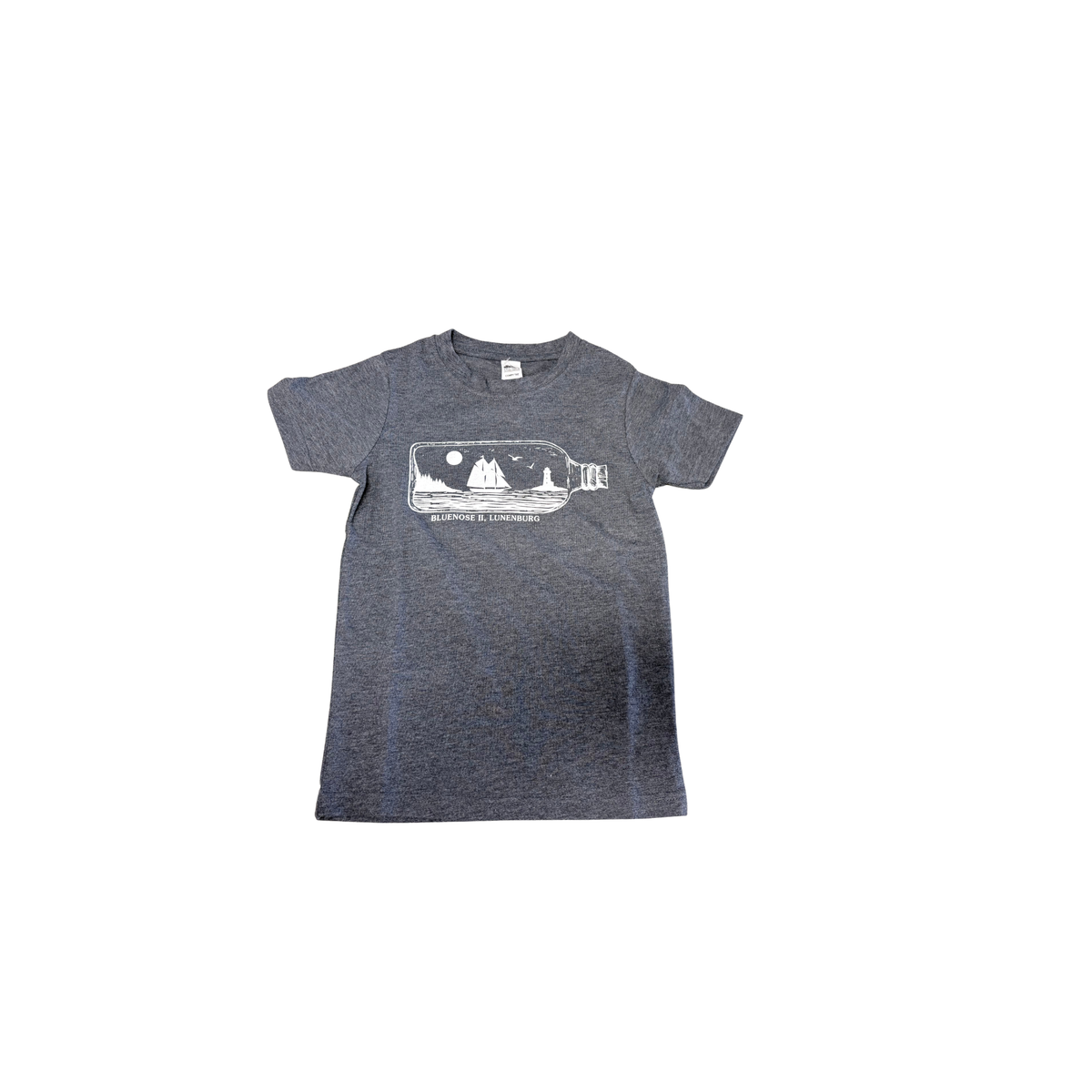 Youth Bluenose in a Bottle T-Shirt