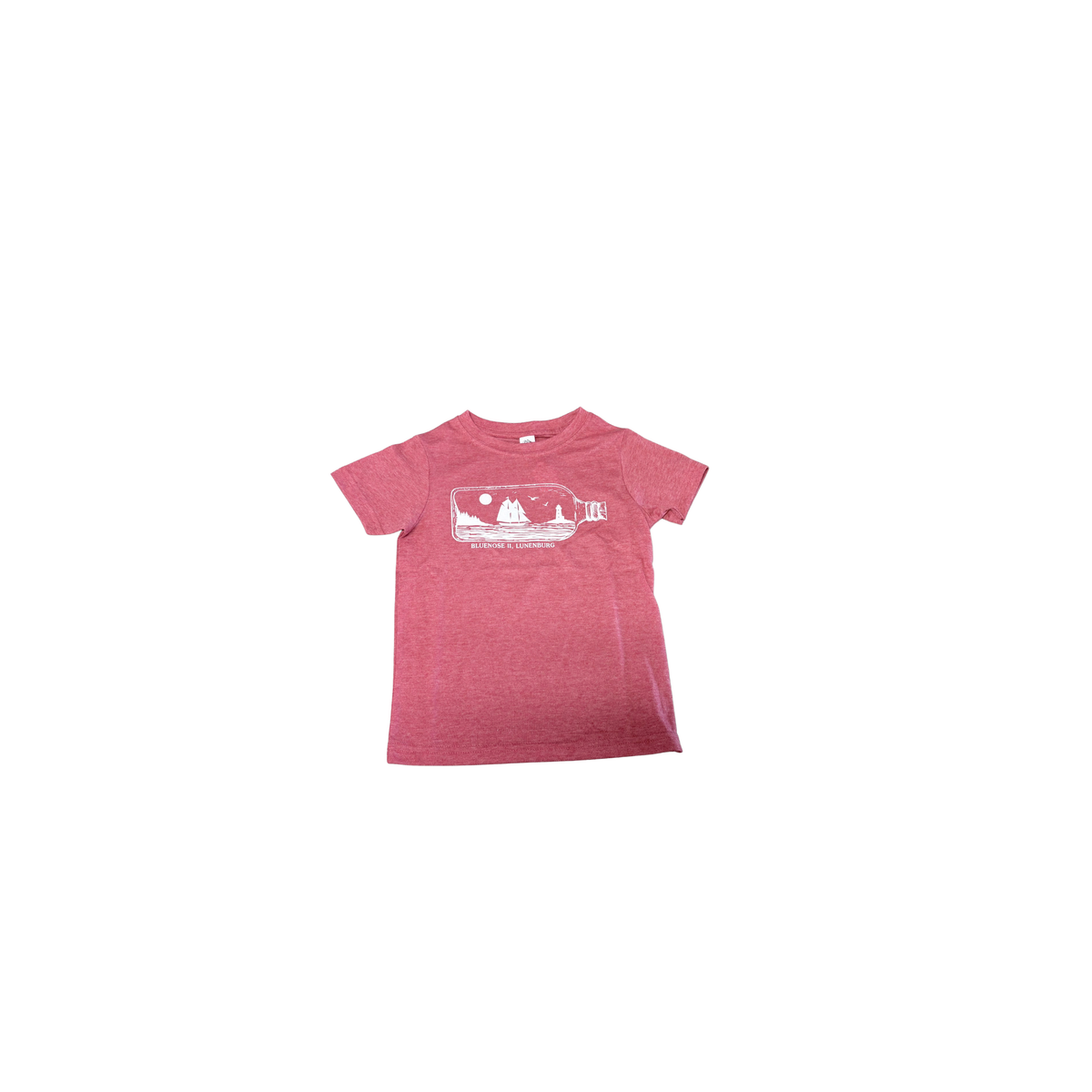 Youth Bluenose in a Bottle T-Shirt
