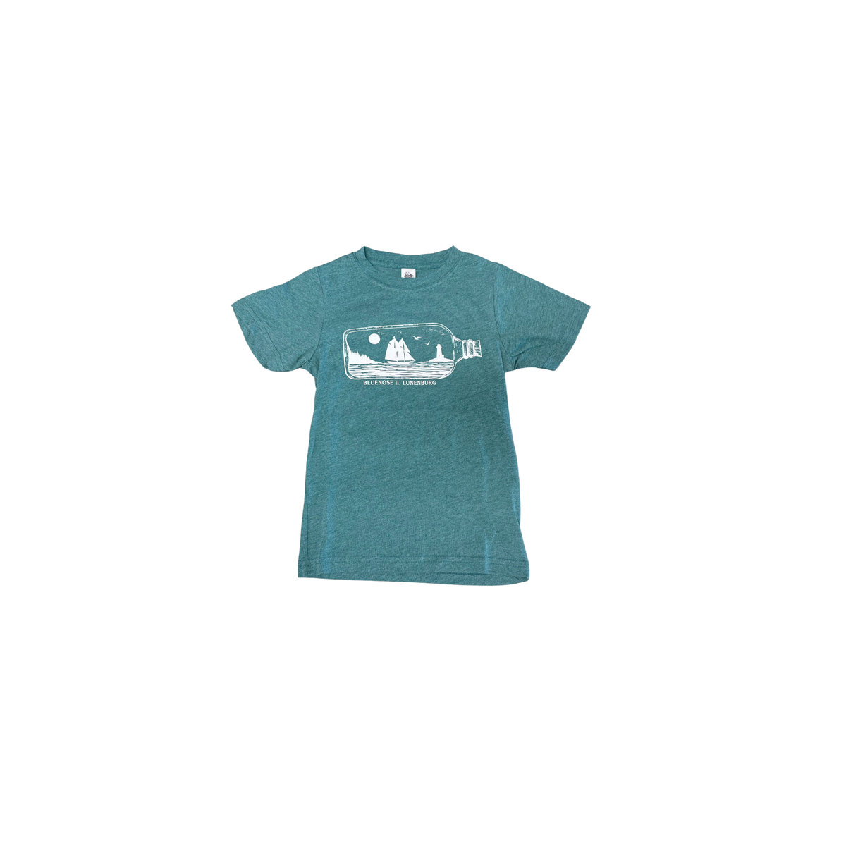Youth Bluenose in a Bottle T-Shirt
