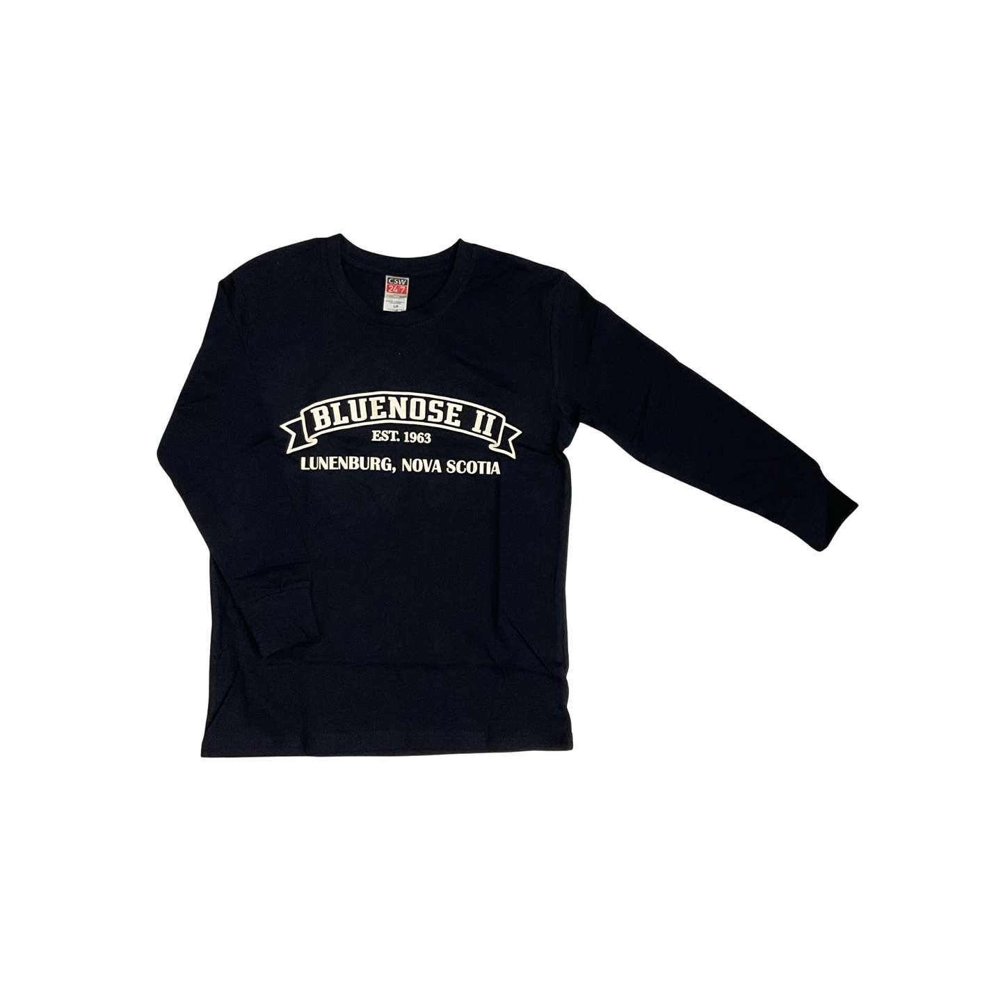 BNII Banner L/S Shirt  - Youth