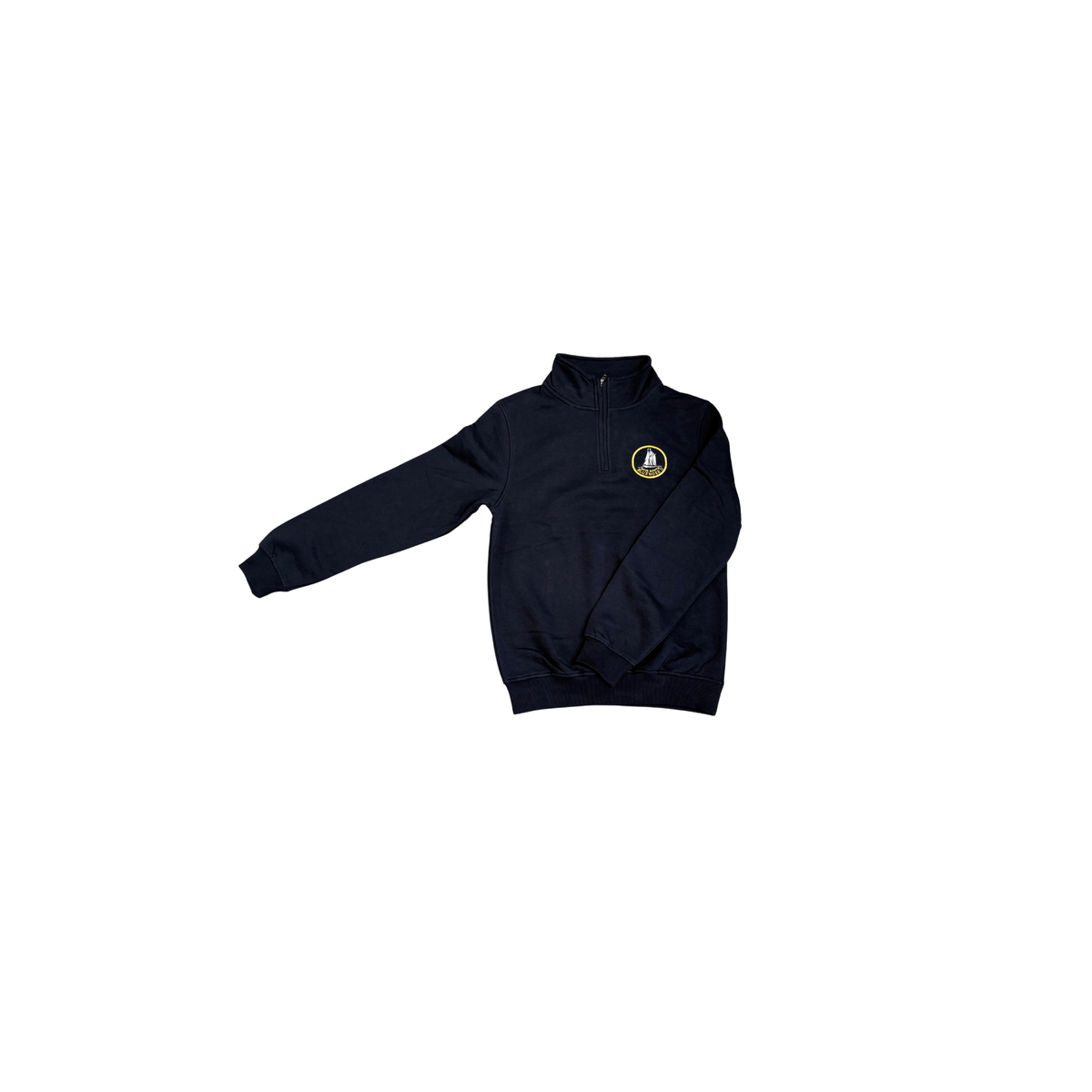 BNII Embroidered Logo 1/4 Zip