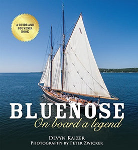 Bluenose, On Board a Legend - Bluenose2CompanyStore