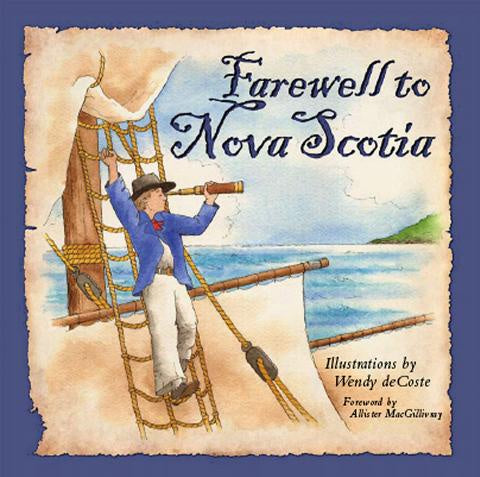 Farewell to Nova Scotia