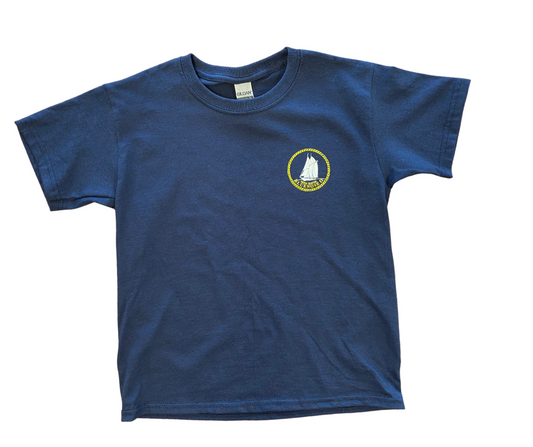 Bluenose II Logo T-Shirt - Youth