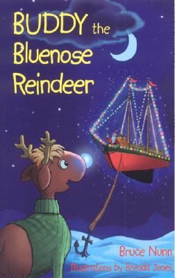 Book The Best Of Buddy The Bluenose Reindeer - Bluenose2CompanyStore