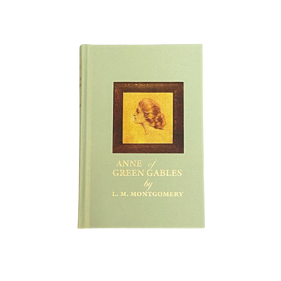 Anne Of Green Gables (Hardcover) Limited Edition