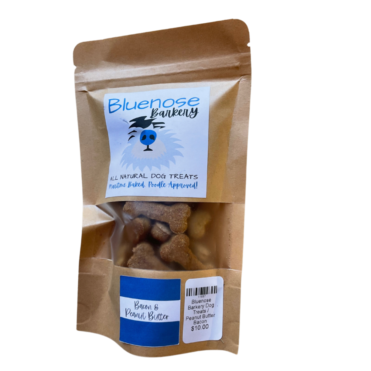 Bluenose Barkery Dog Treats