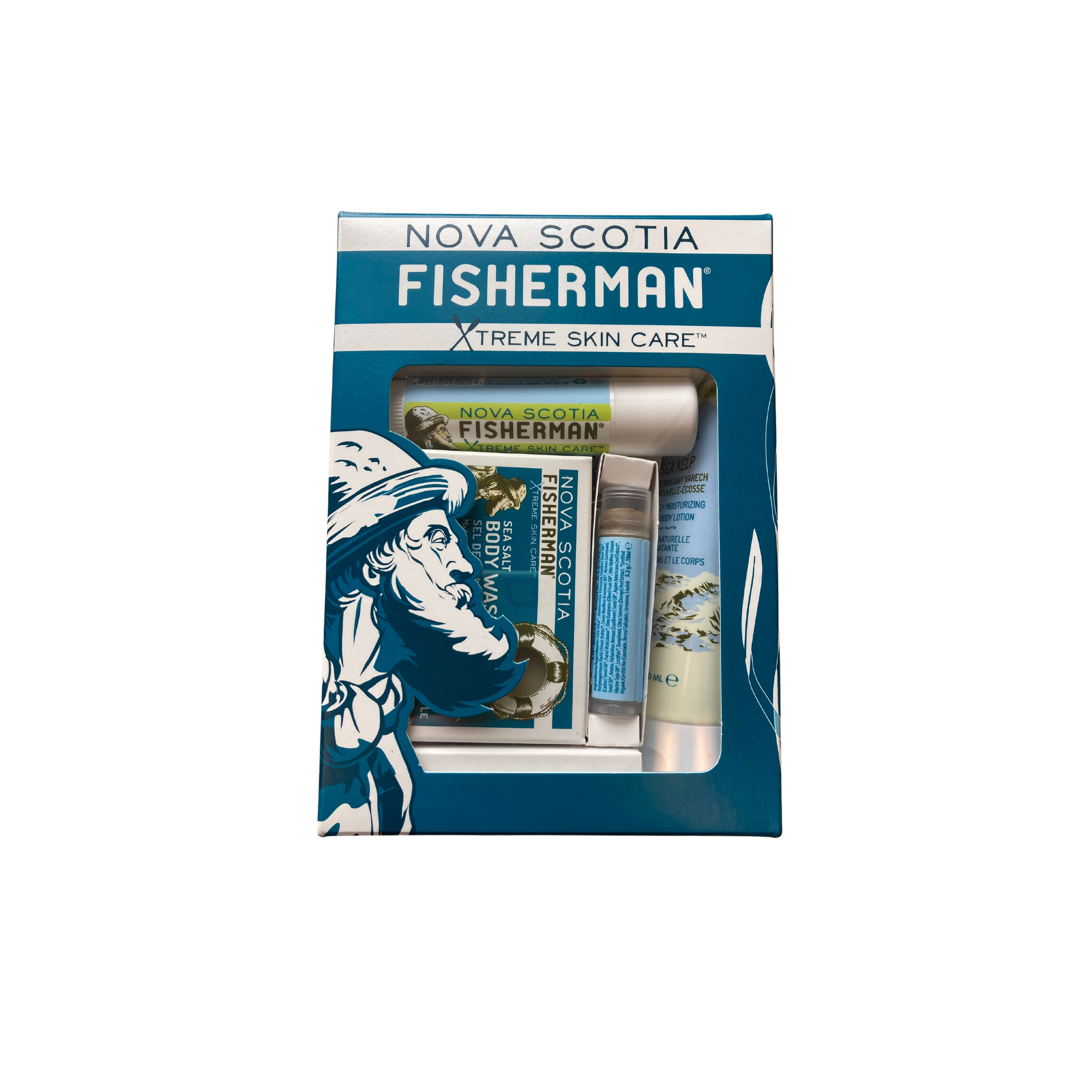 Gift for fisherman who has everything