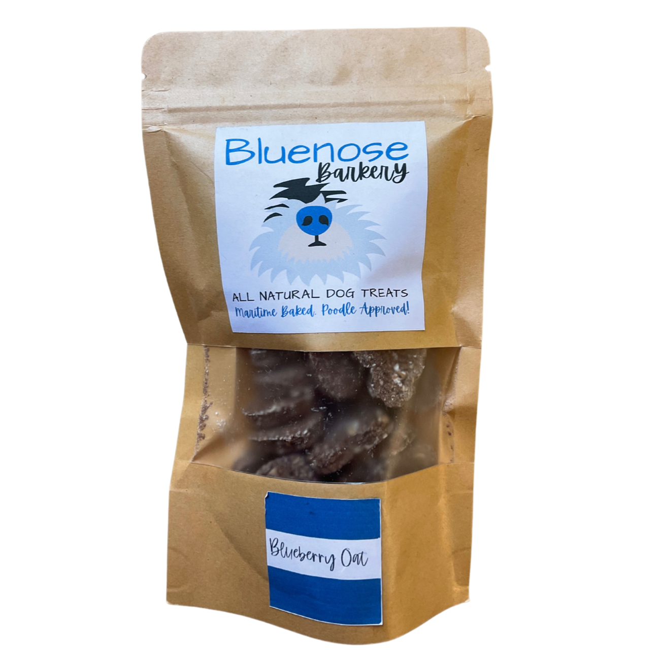 Bluenose Barkery Dog Treats