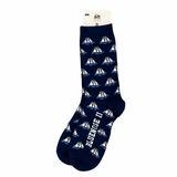Bluenose II Socks